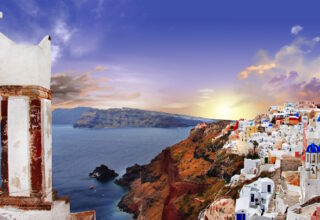 Santorini (Thira)