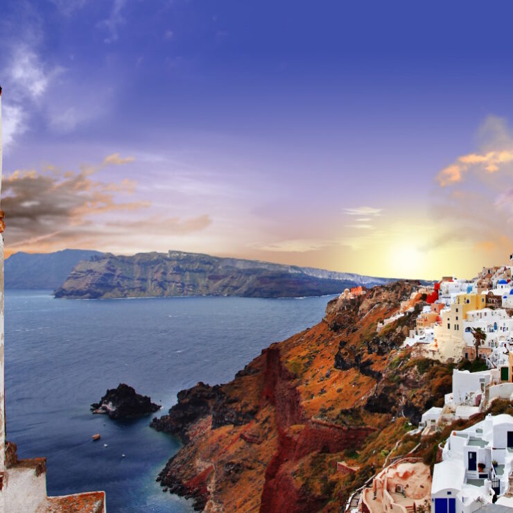 Santorini (Thira)