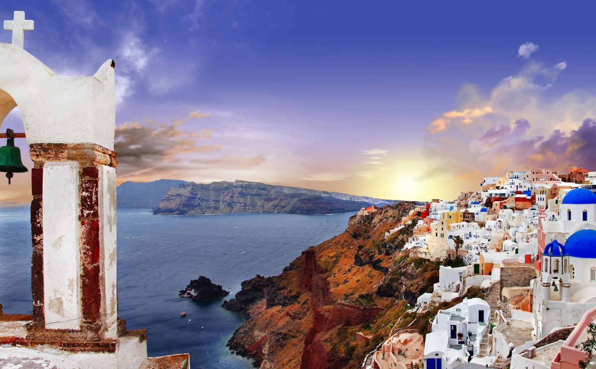 Santorini (Thira)